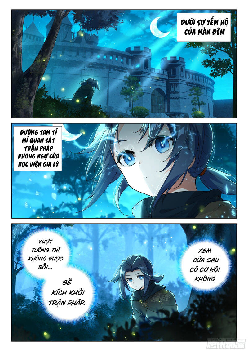 Đấu La Đại Lục 5 Chap 56 - Next Chap 57