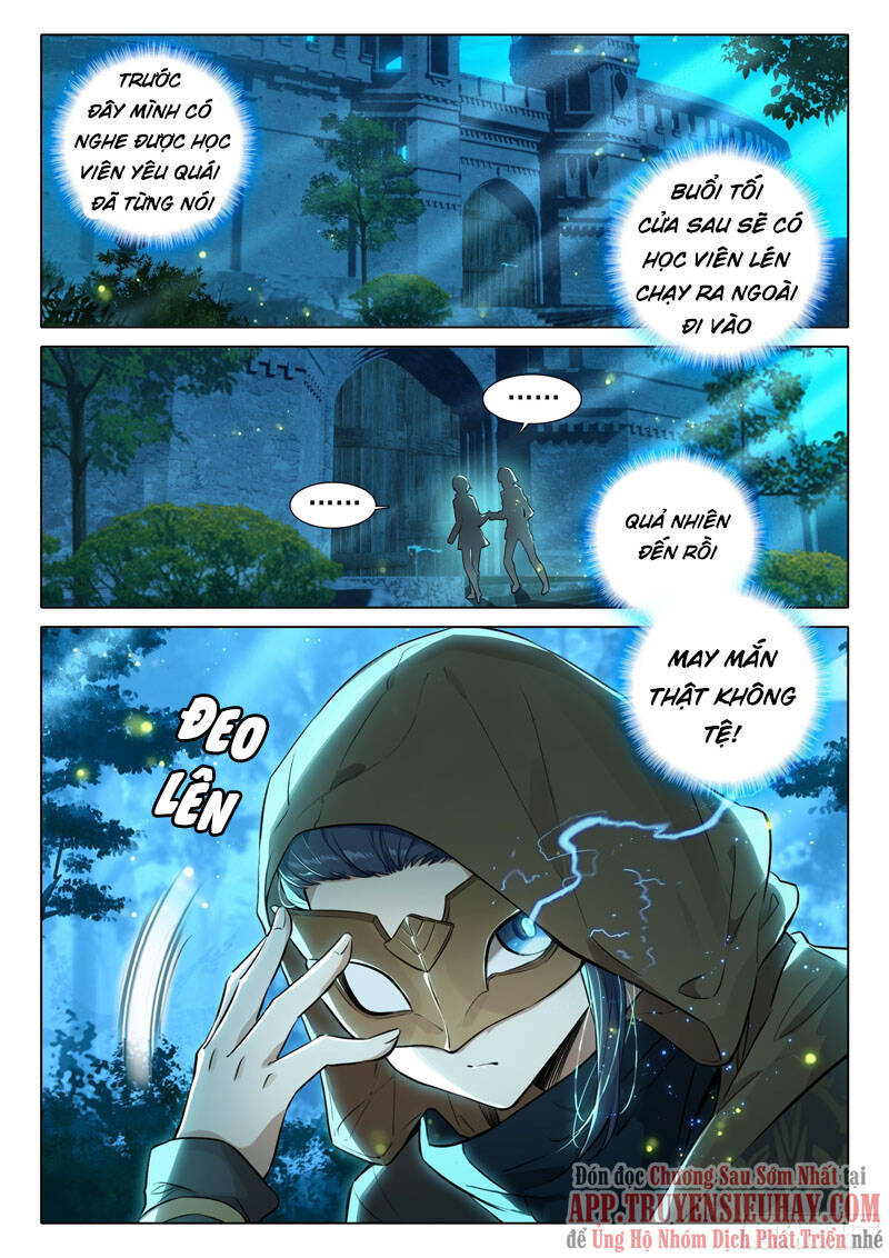 Đấu La Đại Lục 5 Chap 56 - Next Chap 57