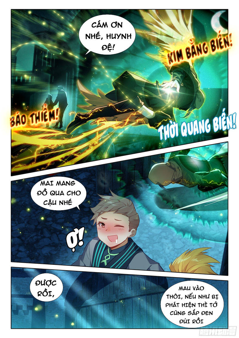 Đấu La Đại Lục 5 Chap 56 - Next Chap 57