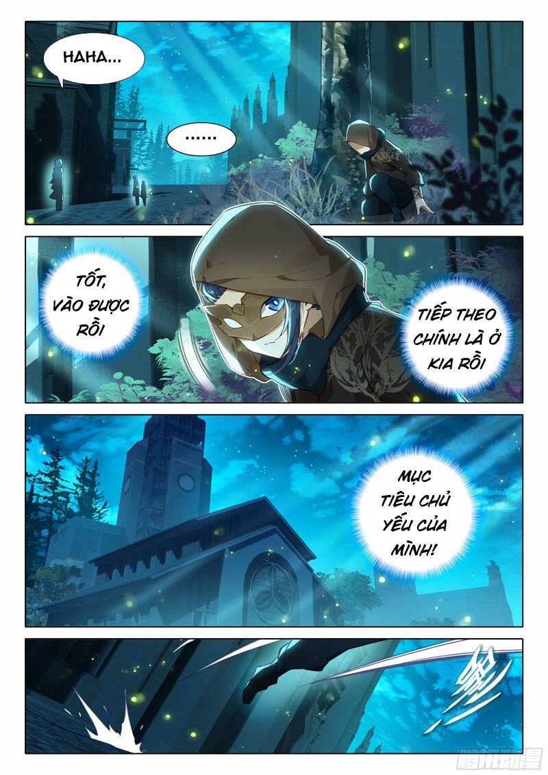 Đấu La Đại Lục 5 Chap 56 - Next Chap 57