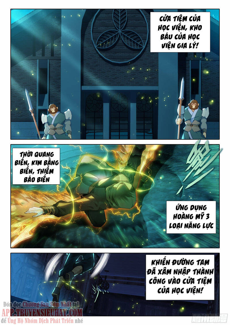 Đấu La Đại Lục 5 Chap 56 - Next Chap 57