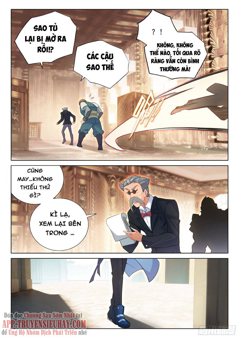 Đấu La Đại Lục 5 Chap 57 - Next Chap 58
