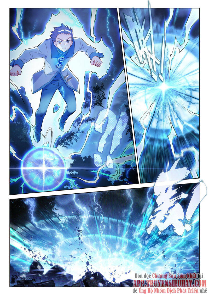 Đấu La Đại Lục 5 Chap 57 - Next Chap 58