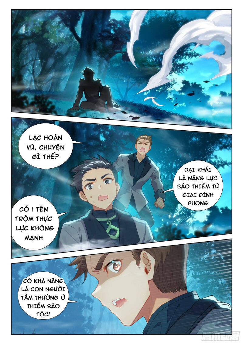 Đấu La Đại Lục 5 Chap 57 - Next Chap 58
