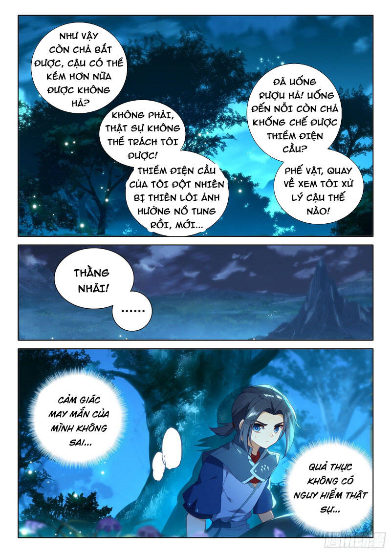 Đấu La Đại Lục 5 Chap 57 - Next Chap 58