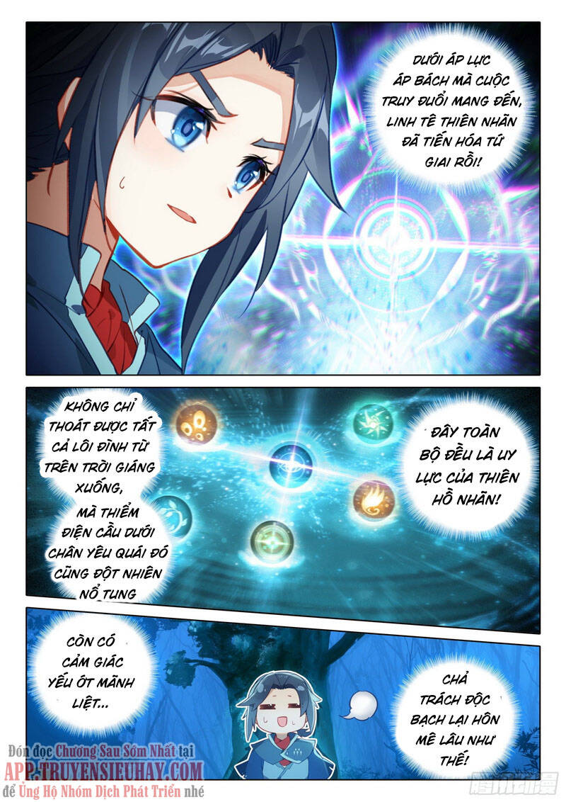 Đấu La Đại Lục 5 Chap 57 - Next Chap 58