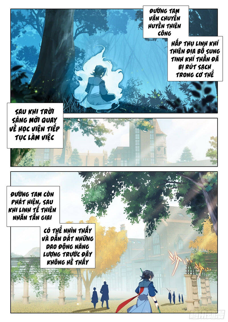 Đấu La Đại Lục 5 Chap 57 - Next Chap 58