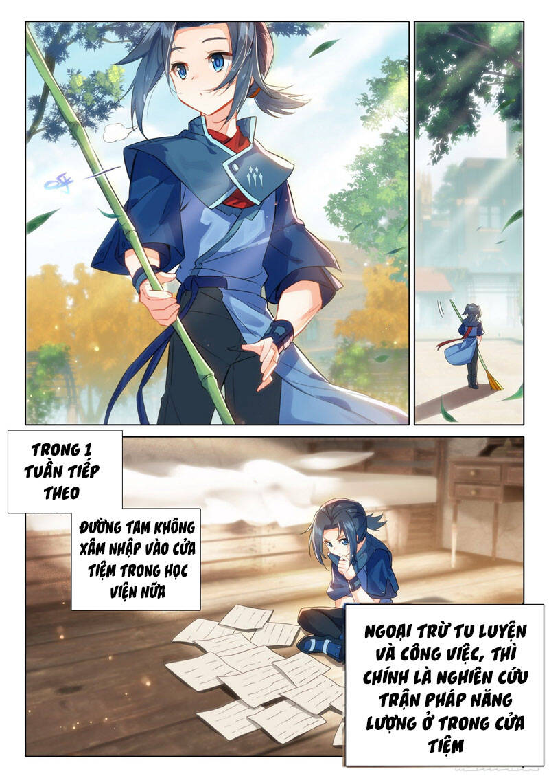 Đấu La Đại Lục 5 Chap 57 - Next Chap 58
