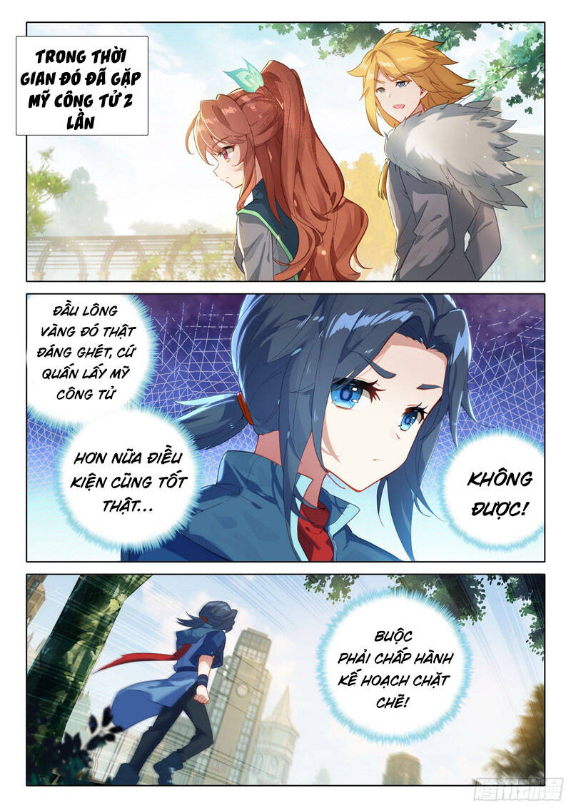 Đấu La Đại Lục 5 Chap 57 - Next Chap 58