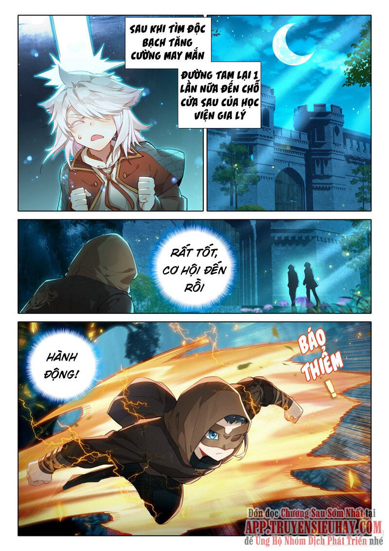 Đấu La Đại Lục 5 Chap 57 - Next Chap 58