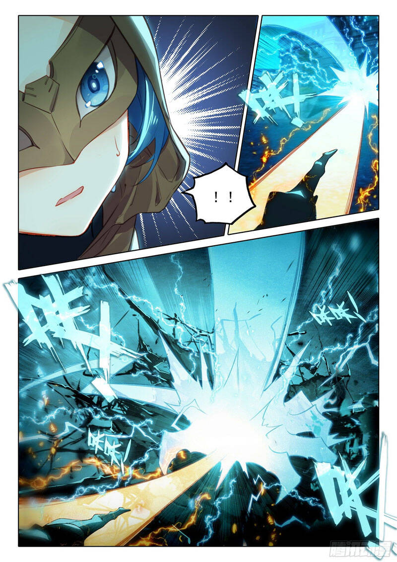 Đấu La Đại Lục 5 Chap 57 - Next Chap 58