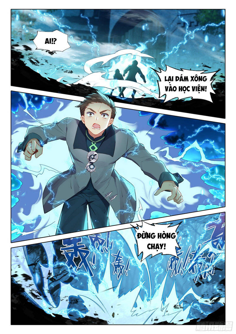 Đấu La Đại Lục 5 Chap 57 - Next Chap 58