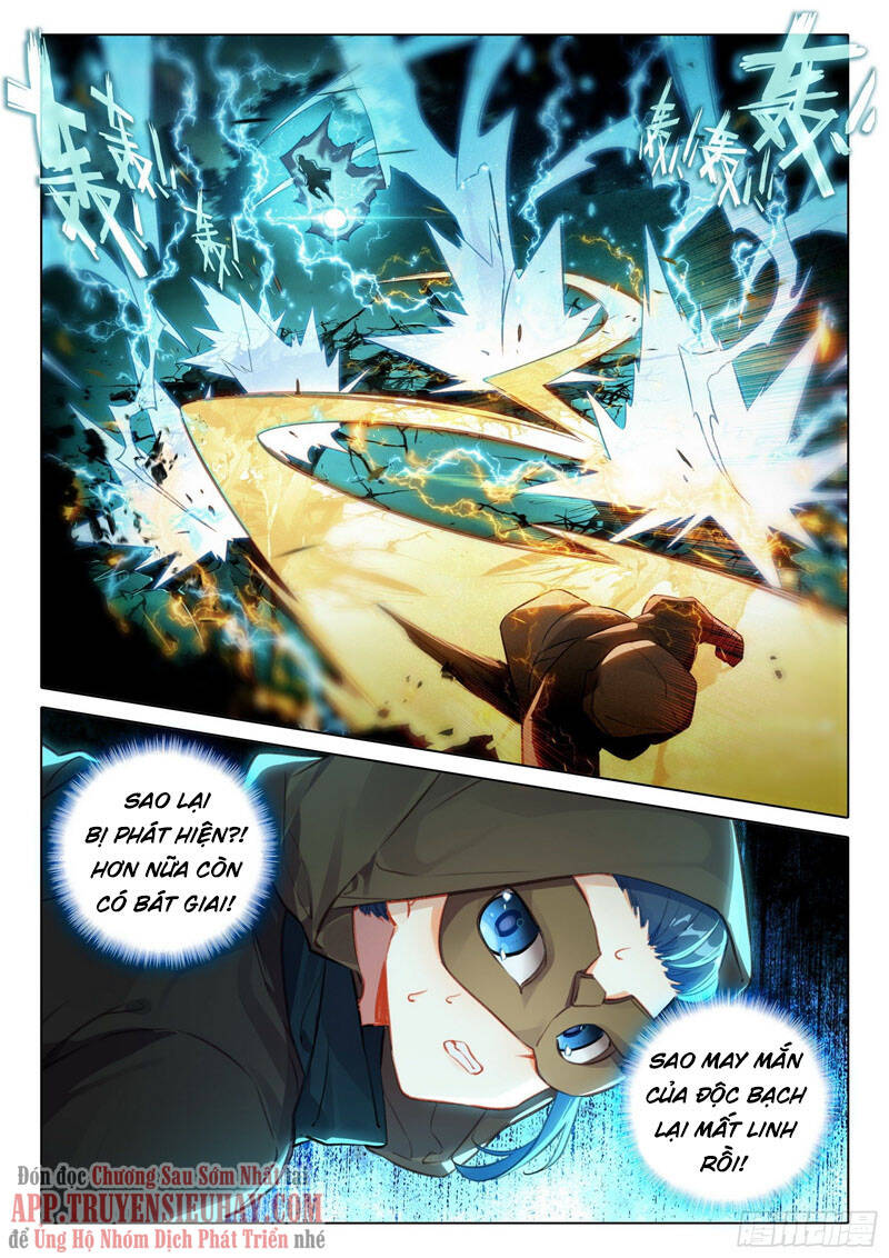 Đấu La Đại Lục 5 Chap 57 - Next Chap 58