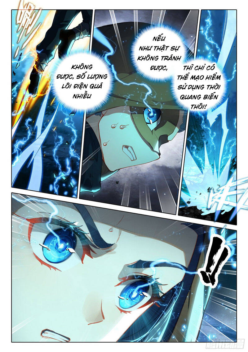 Đấu La Đại Lục 5 Chap 57 - Next Chap 58