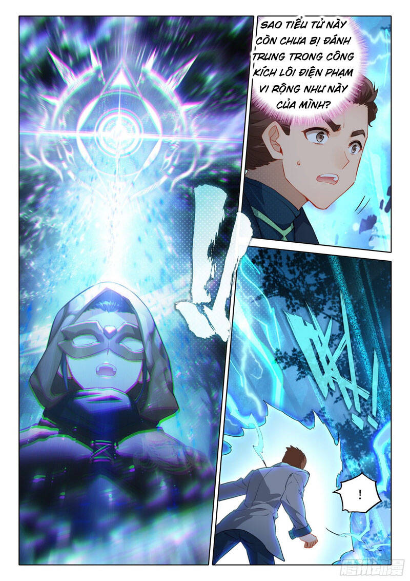 Đấu La Đại Lục 5 Chap 57 - Next Chap 58