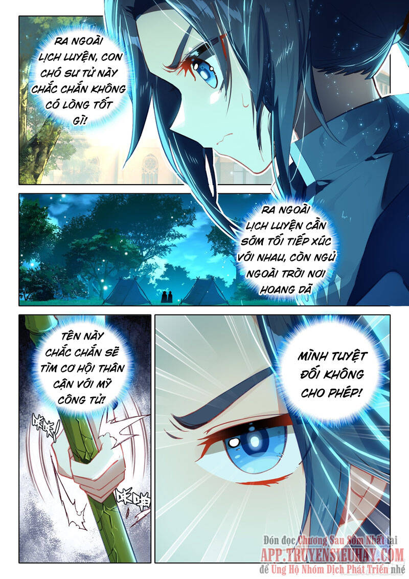 Đấu La Đại Lục 5 Chap 58 - Next Chap 59