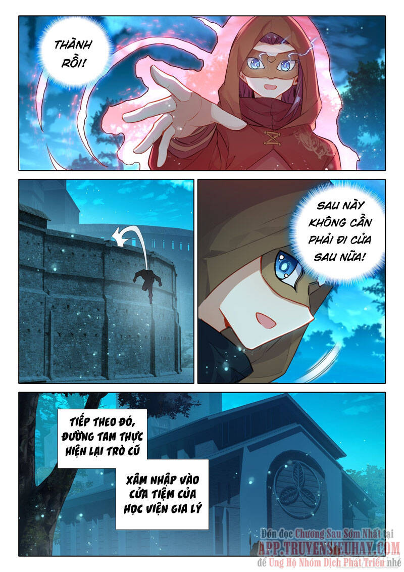 Đấu La Đại Lục 5 Chap 58 - Next Chap 59