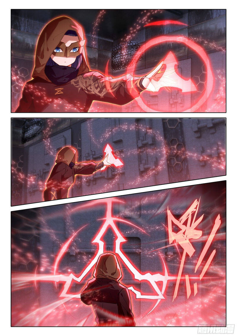 Đấu La Đại Lục 5 Chap 58 - Next Chap 59
