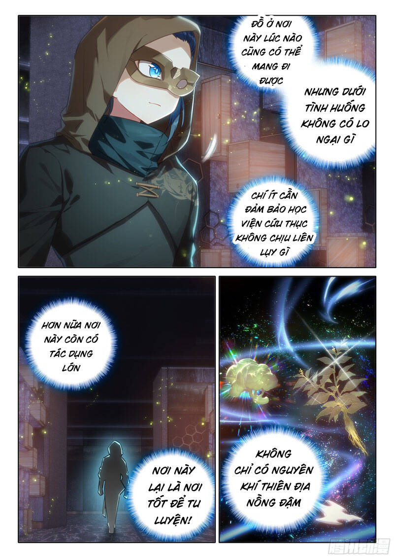 Đấu La Đại Lục 5 Chap 58 - Next Chap 59