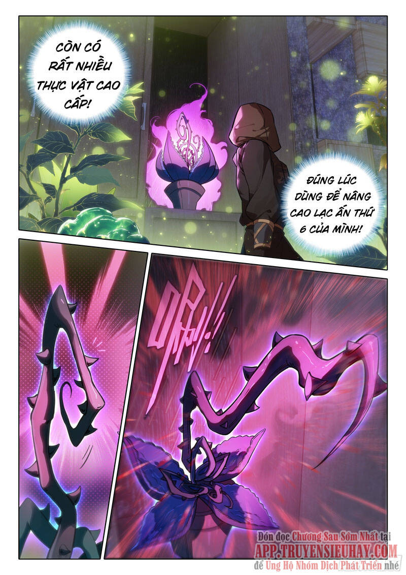 Đấu La Đại Lục 5 Chap 58 - Next Chap 59