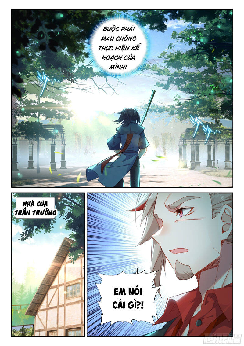 Đấu La Đại Lục 5 Chap 58 - Next Chap 59
