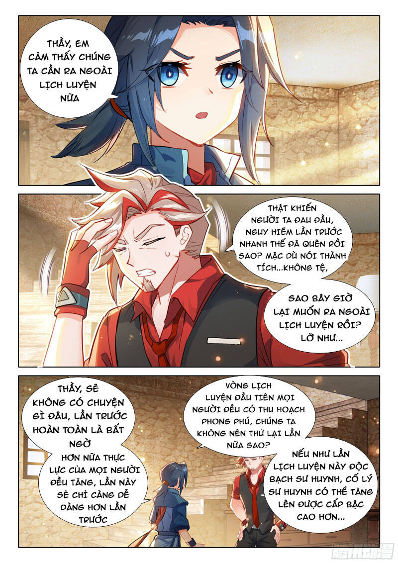 Đấu La Đại Lục 5 Chap 58 - Next Chap 59