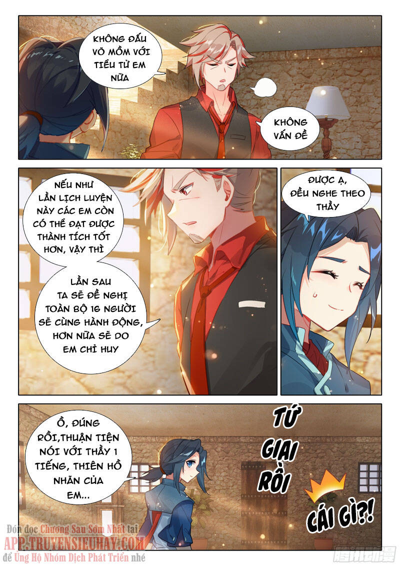 Đấu La Đại Lục 5 Chap 58 - Next Chap 59