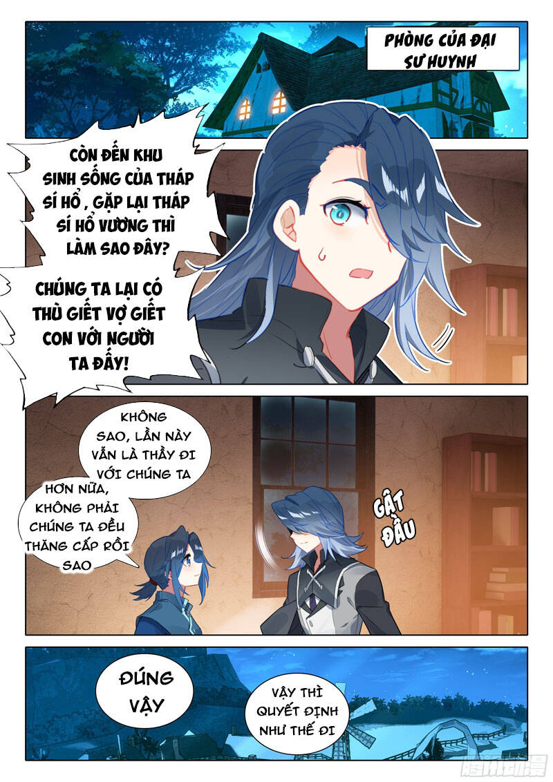 Đấu La Đại Lục 5 Chap 58 - Next Chap 59