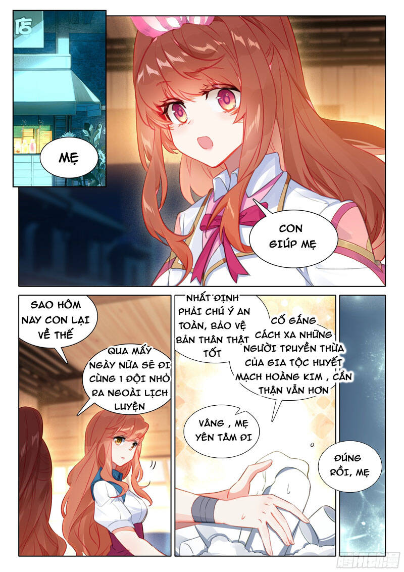 Đấu La Đại Lục 5 Chap 58 - Next Chap 59