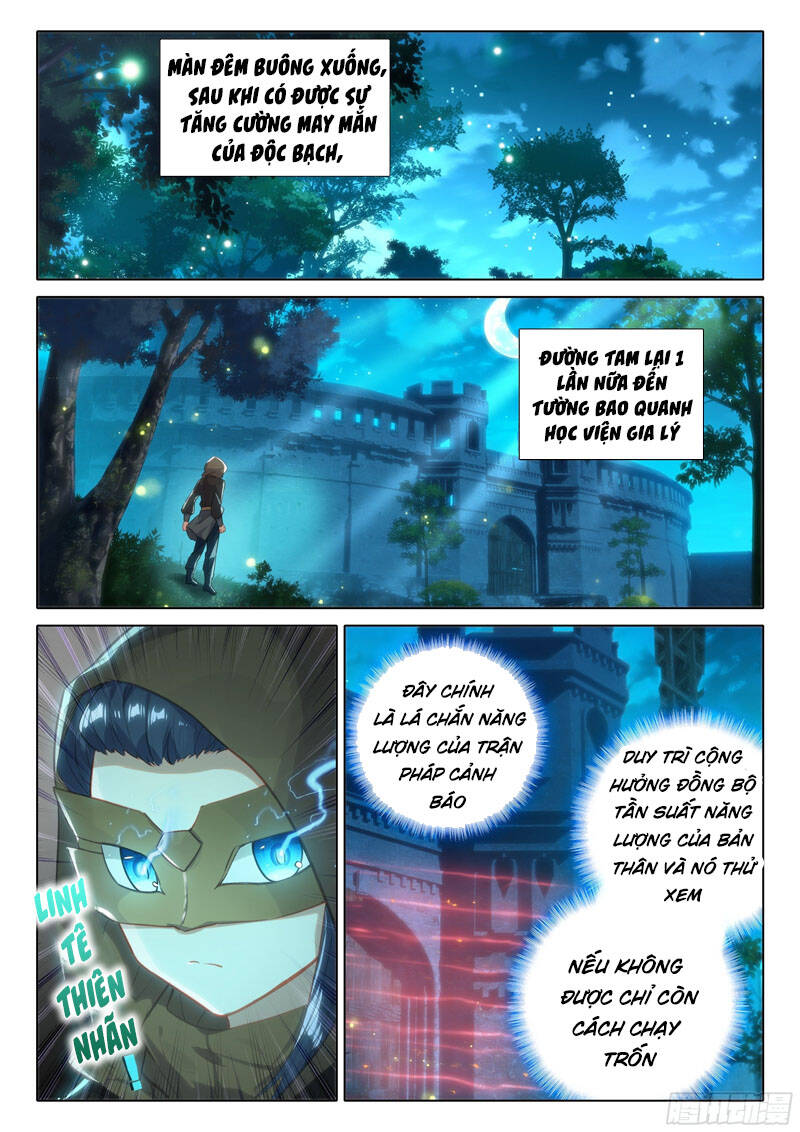 Đấu La Đại Lục 5 Chap 58 - Next Chap 59