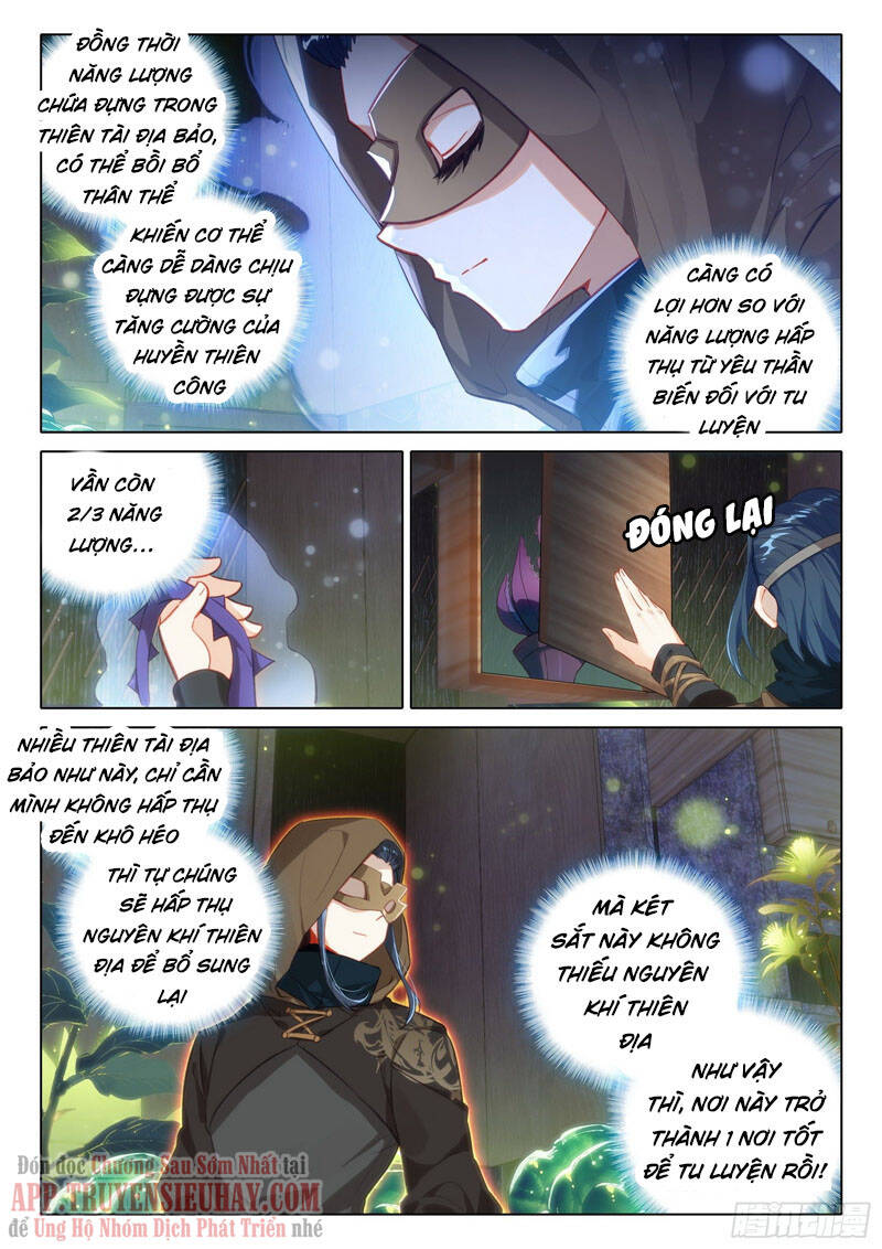 Đấu La Đại Lục 5 Chap 59 - Next Chap 60