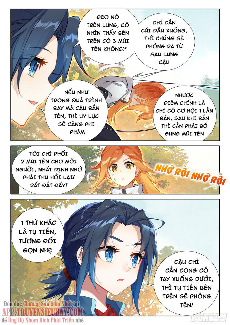 Đấu La Đại Lục 5 Chap 59 - Next Chap 60
