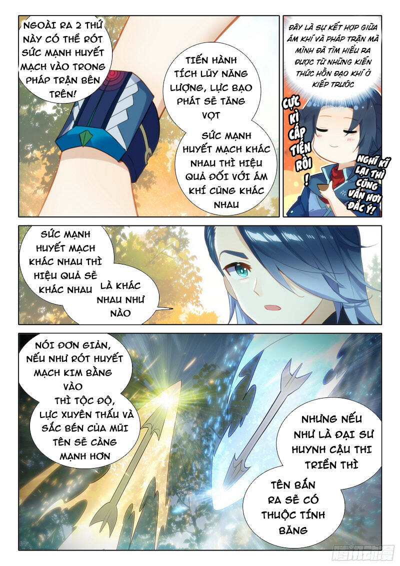 Đấu La Đại Lục 5 Chap 59 - Next Chap 60