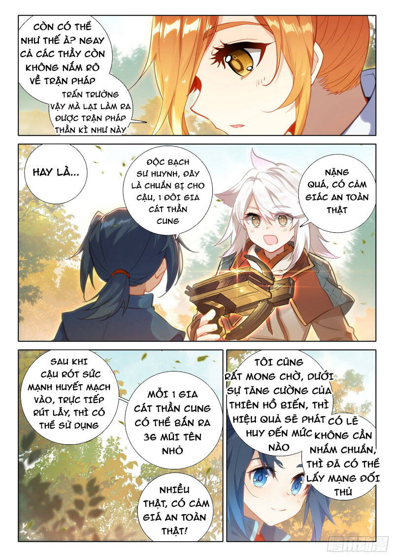 Đấu La Đại Lục 5 Chap 59 - Next Chap 60