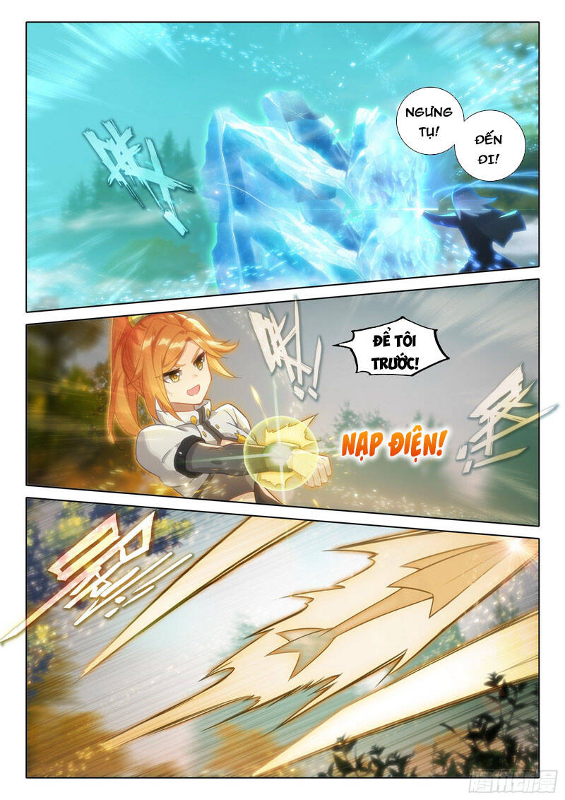 Đấu La Đại Lục 5 Chap 59 - Next Chap 60