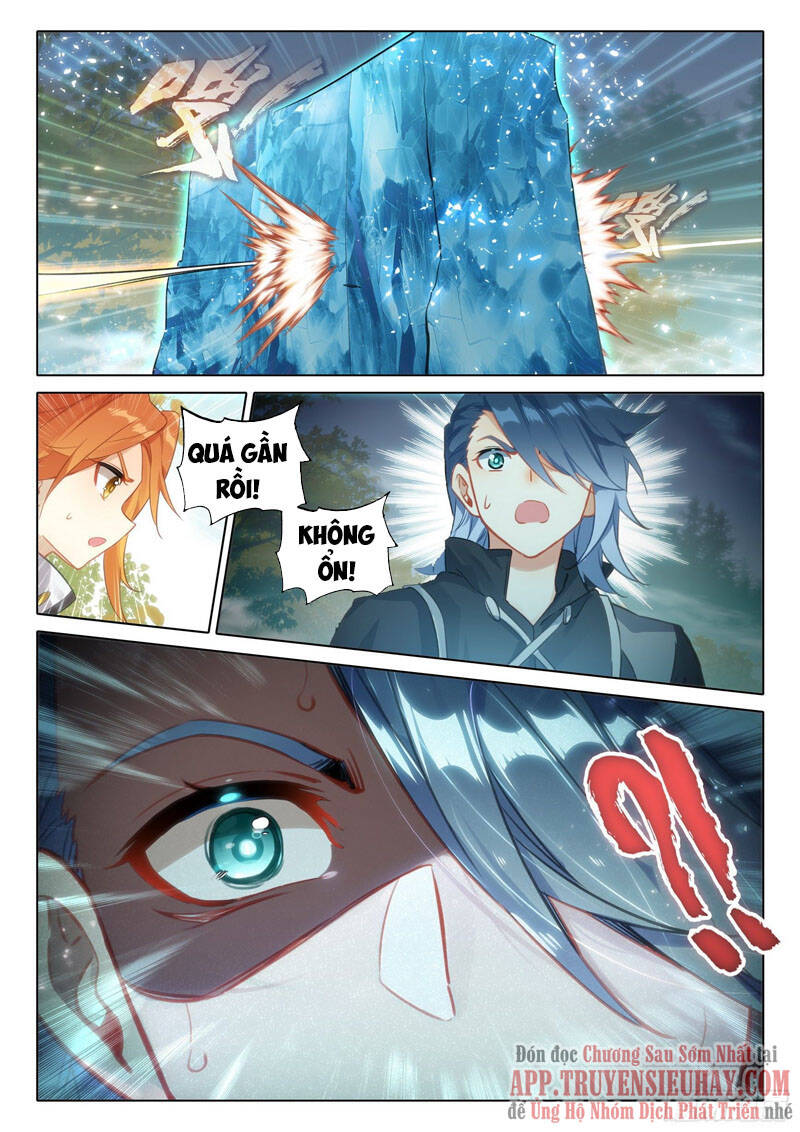 Đấu La Đại Lục 5 Chap 59 - Next Chap 60