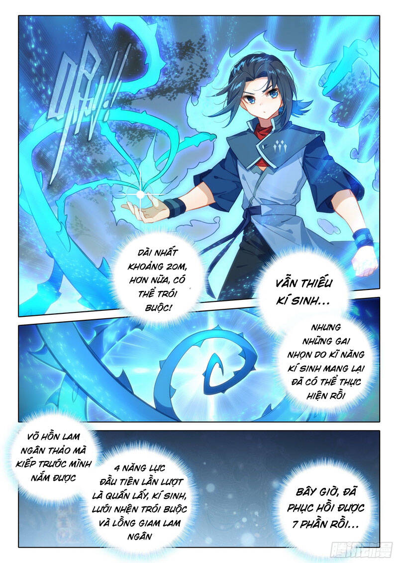 Đấu La Đại Lục 5 Chap 59 - Next Chap 60