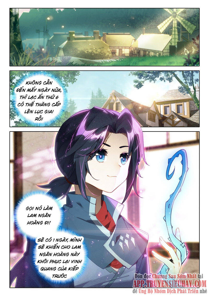 Đấu La Đại Lục 5 Chap 59 - Next Chap 60