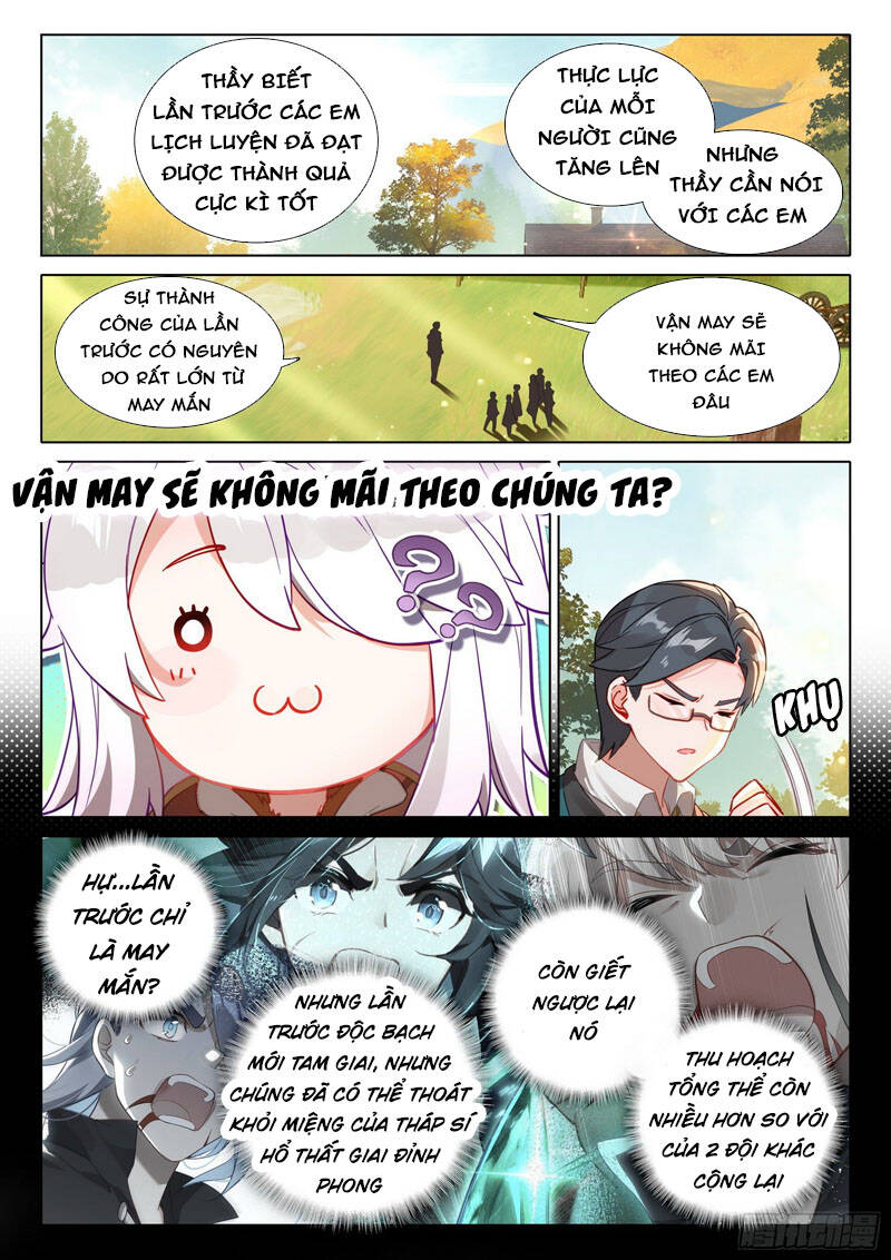 Đấu La Đại Lục 5 Chap 59 - Next Chap 60
