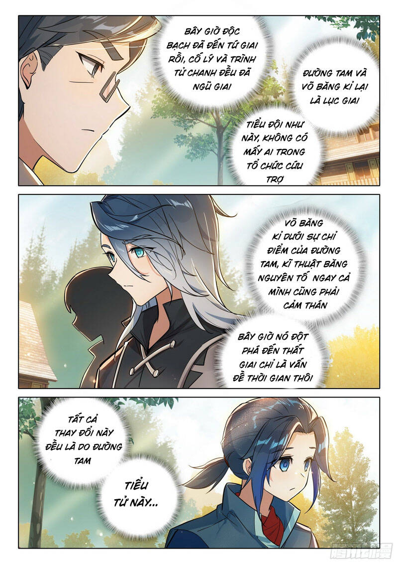Đấu La Đại Lục 5 Chap 59 - Next Chap 60