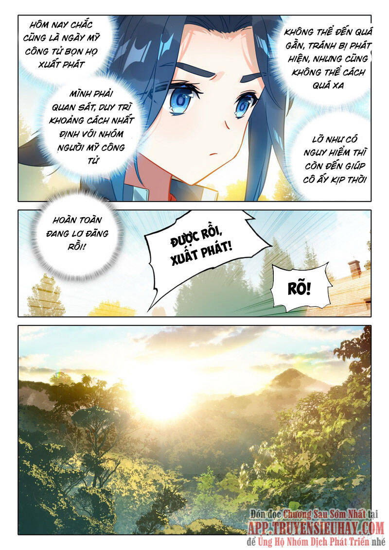 Đấu La Đại Lục 5 Chap 59 - Next Chap 60