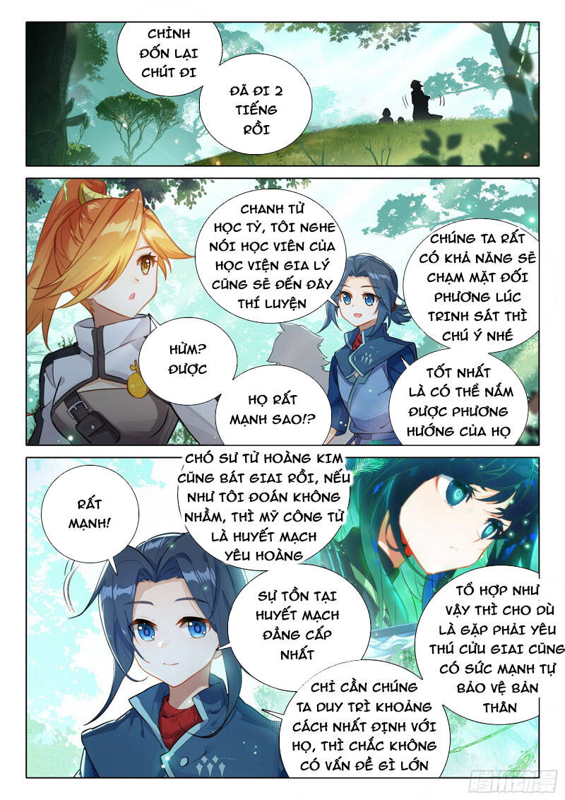 Đấu La Đại Lục 5 Chap 59 - Next Chap 60