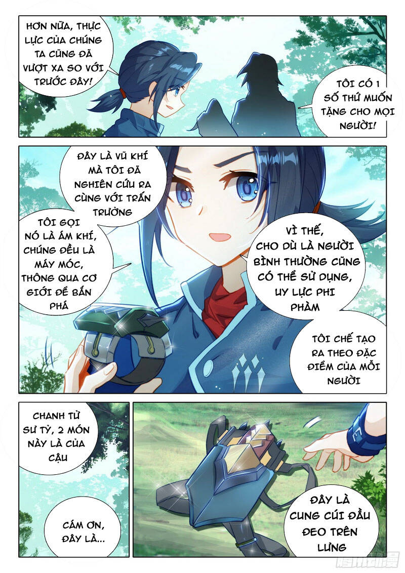 Đấu La Đại Lục 5 Chap 59 - Next Chap 60