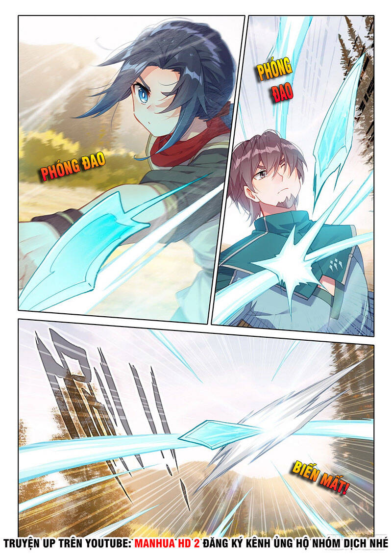 Đấu La Đại Lục 5 Chap 6 - Next Chap 7