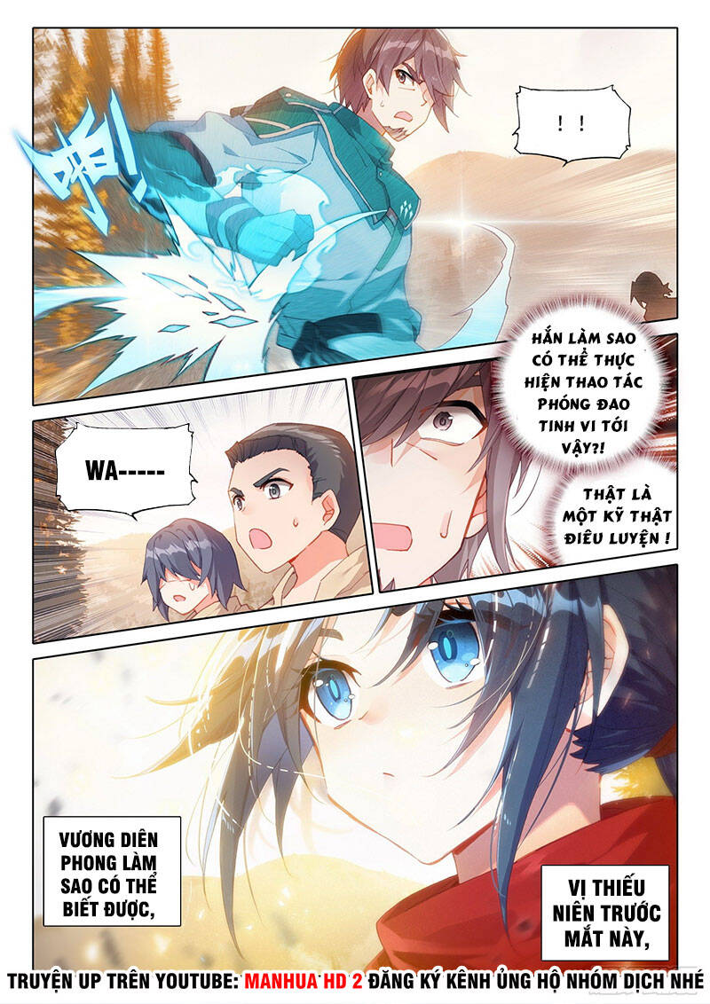 Đấu La Đại Lục 5 Chap 6 - Next Chap 7
