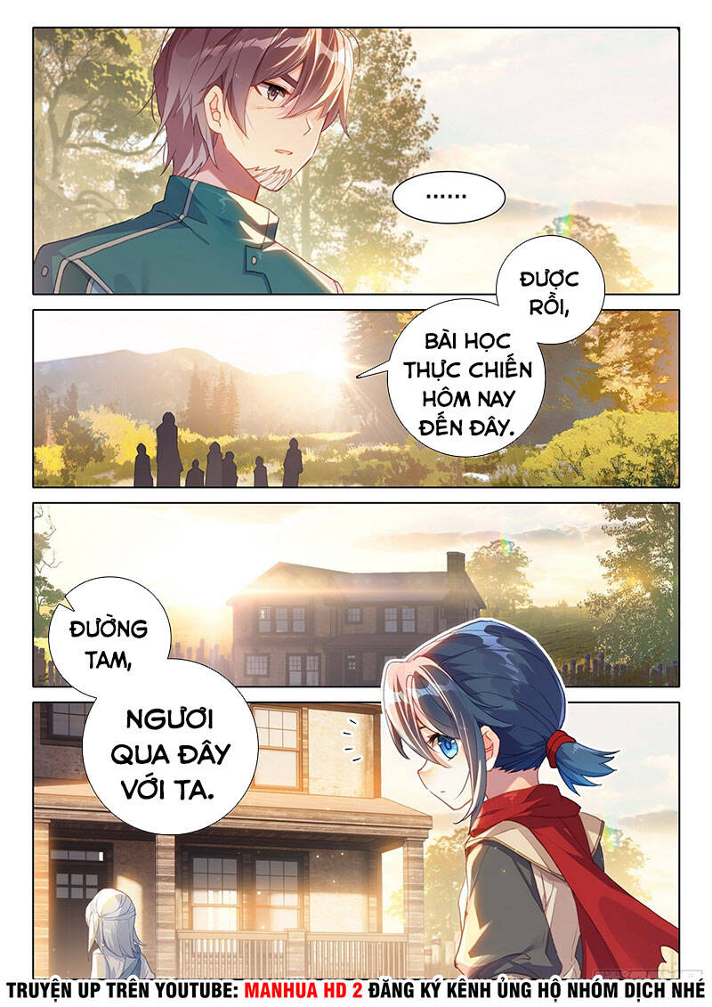 Đấu La Đại Lục 5 Chap 6 - Next Chap 7