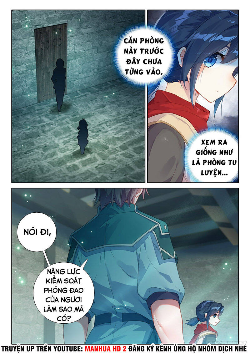 Đấu La Đại Lục 5 Chap 6 - Next Chap 7