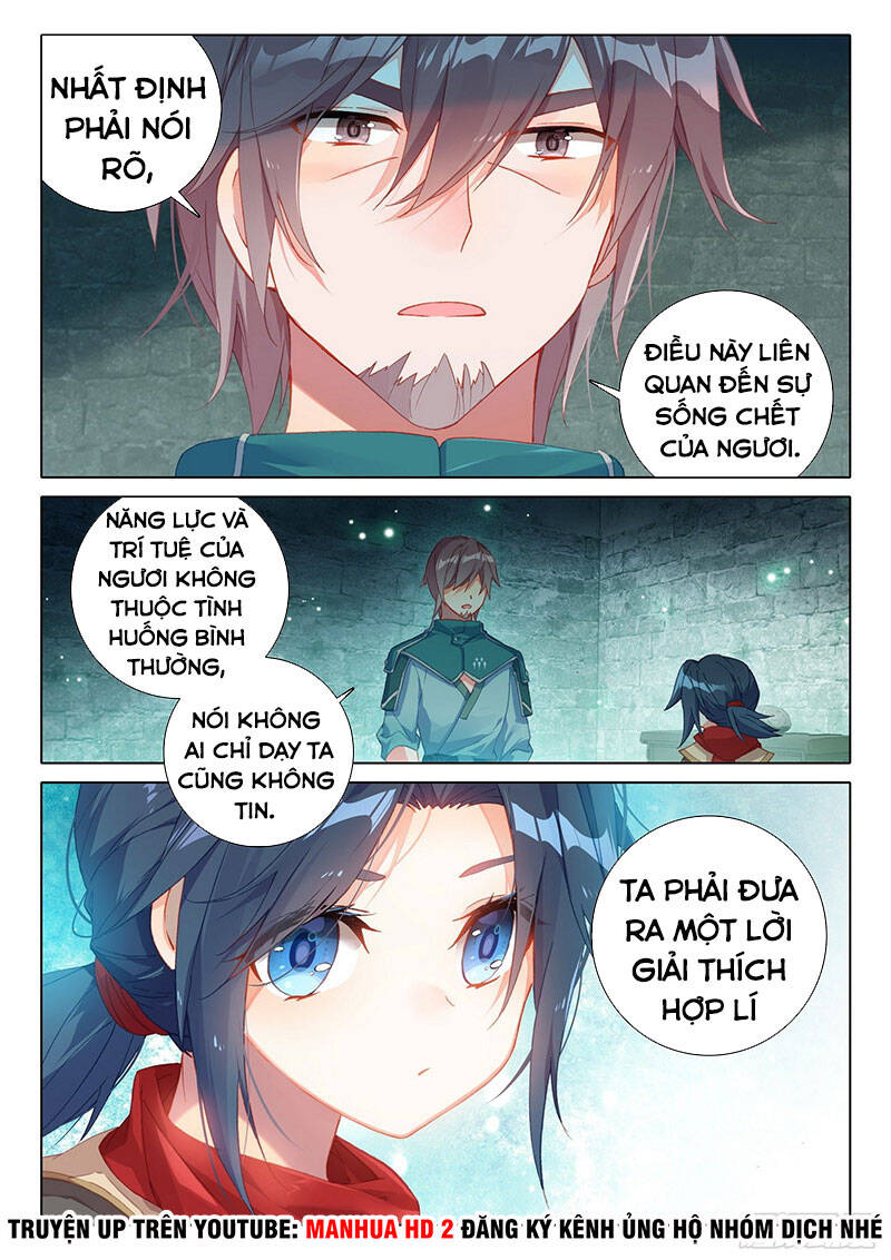 Đấu La Đại Lục 5 Chap 6 - Next Chap 7