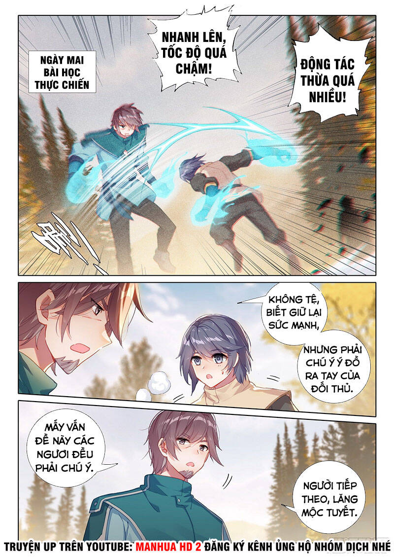Đấu La Đại Lục 5 Chap 6 - Next Chap 7
