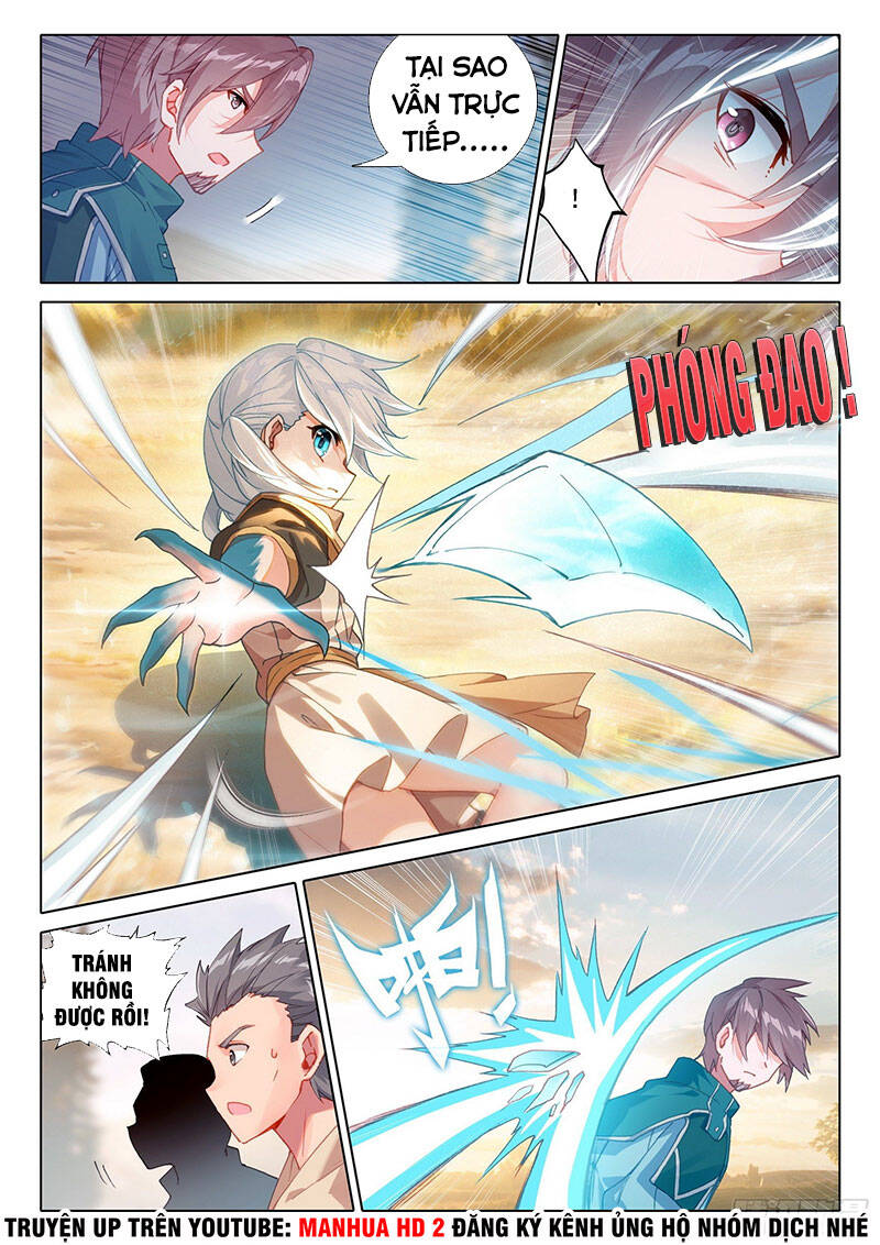 Đấu La Đại Lục 5 Chap 6 - Next Chap 7